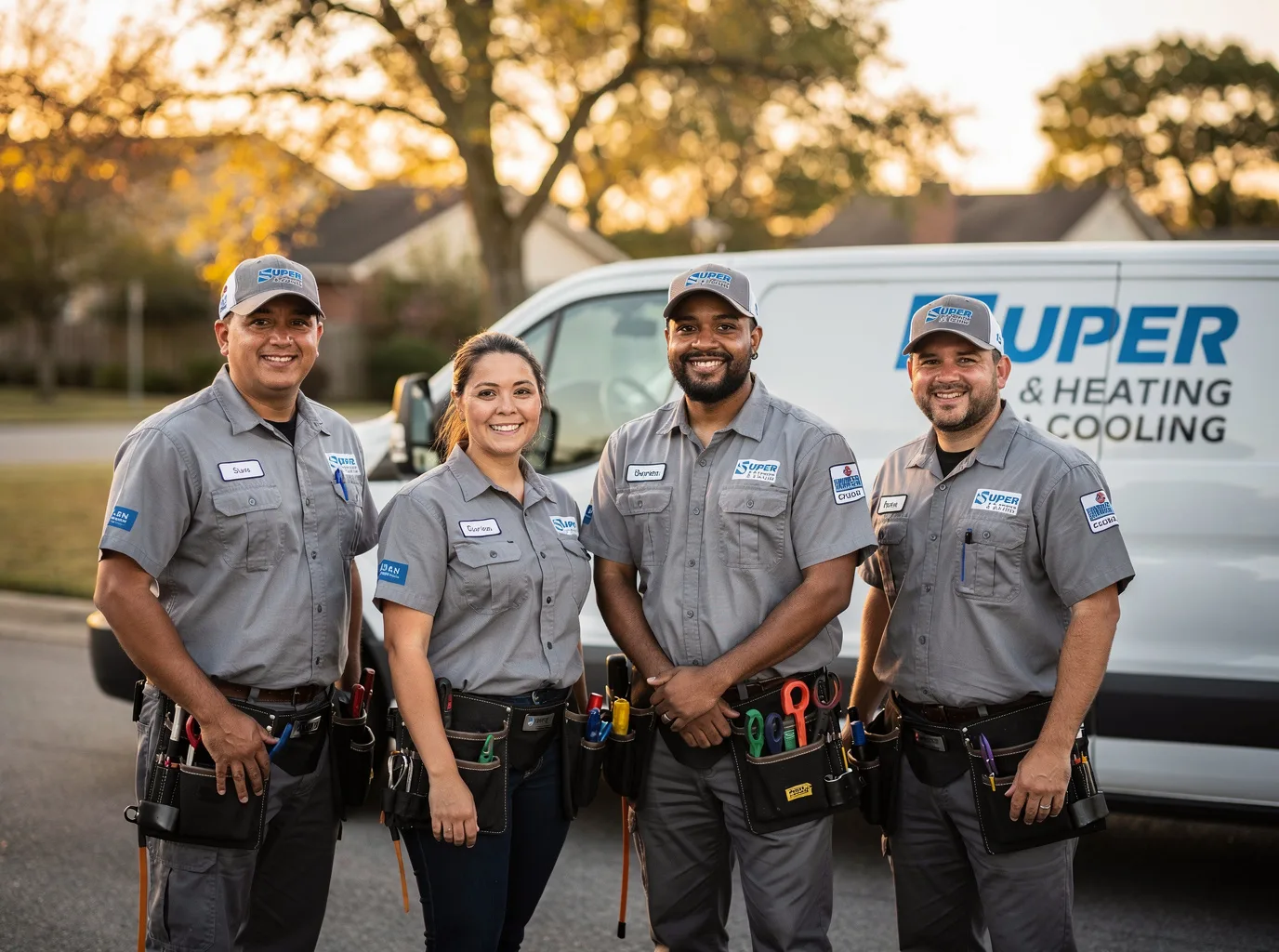 Hvac Repair company in Byron Center, MI