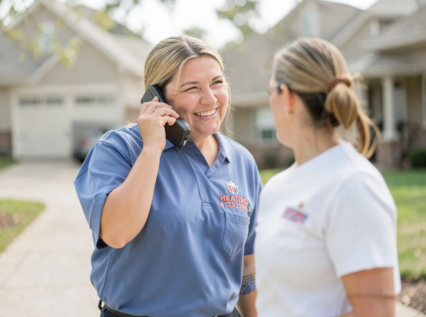 Hvac Repair Byron Center, MI FAQs